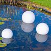 Ubbink Flotteur solaire multi-lumi&egrave;re 20 LED
