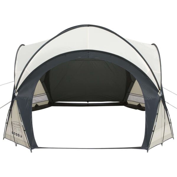 Bestway Tente d&ocirc;me pour spa Lay-Z-Spa 390x390x255 cm