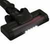 vidaXL Aspirateur R&eacute;glable Violet 23.5 x 23 x 112.5 cm Aluminium