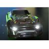 Exost Voiture jouet t&eacute;l&eacute;command&eacute;e Lighting Dash Vert 1:14