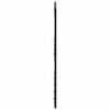 vidaXL T&ecirc;te de lit Ch&ecirc;ne noir 160 x 1,5 x 80,5 cm Bois d'ing&eacute;nierie