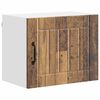 vidaXL Armoire de cuisine Bois ancien 50 x 31 x 40 cm
