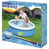 Bestway Piscine My First Frame Pool 152x38 cm