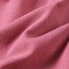 T-shirt enfants &agrave; manches longues framboise 140
