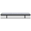 vidaXL Matelas &agrave; ressorts ensach&eacute;s moyen 70x200 cm