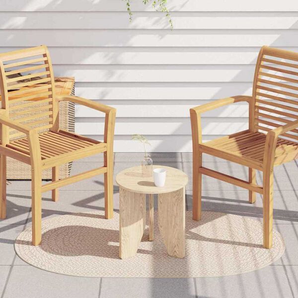 vidaXL Tapis ZIZUR Crème PP