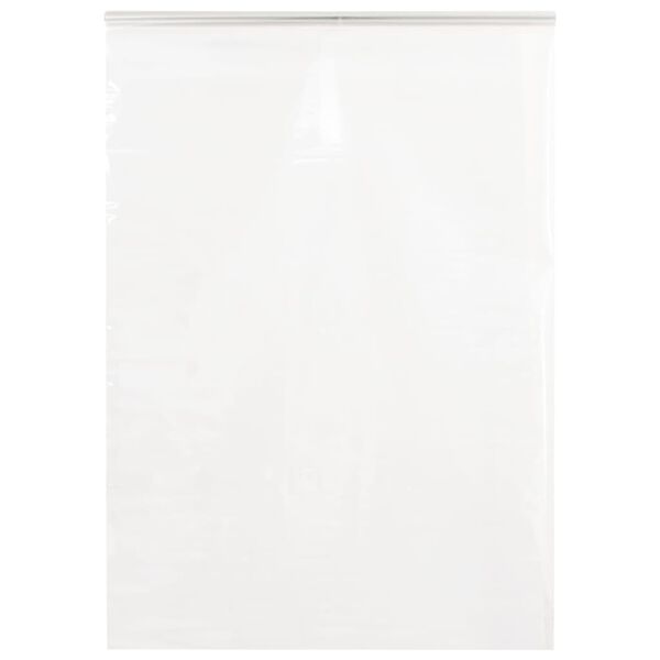 vidaXL Autocollant auto-adh&eacute;sif pour meuble transparent 90x500 cm PVC