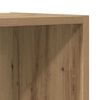 vidaXL Ensemble meuble TV 2 pcs Ch&ecirc;ne artisanal Bois d'ing&eacute;nierie