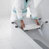 RIDDER Si&egrave;ge/tabouret de baignoire Eco Blanc A0042001