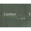 Outwell Sac de couchage Contour Lux XL Vert
