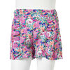 Short pour enfants fuchsia 92