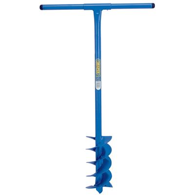 Draper Tools Tarière pour poteau 1070 x 155 mm Bleu 24414