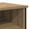 vidaXL Cabinet de chevet Ch&ecirc;ne artisanal 40 x 42 x 60 cm