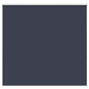 vidaXL Store enrouleur occultant largeur du tissu 146,6 cm polyester