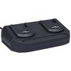 vidaXL Set outils &eacute;lectriques jardin sans fil 5pcs chargeurs/batteries