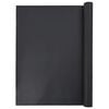 vidaXL Tapis de Protection Sport Noir 150 x 75 x 0.6 cm PVC