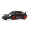 JAMARA Voiture t&eacute;l&eacute;command&eacute;e Porsche GT3 RS 2,4 GHz 1:24 Noir