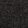vidaXL Gazon artificiel avec picots 5x1 m Anthracite