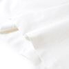 T-shirt pour enfants &eacute;cru 128