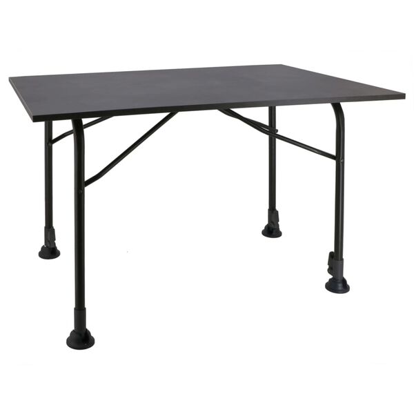 Travellife Table de camping pliable 100x68x94 cm Noir