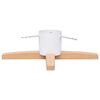 vidaXL Support de sapin de No&euml;l 55x55x15,5 cm