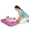 Bright Starts Trotteur pour b&eacute;b&eacute; Walk-A-Bout Floral Friends