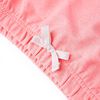 Sweatshirt &agrave; capuche pour enfants rose vif 140