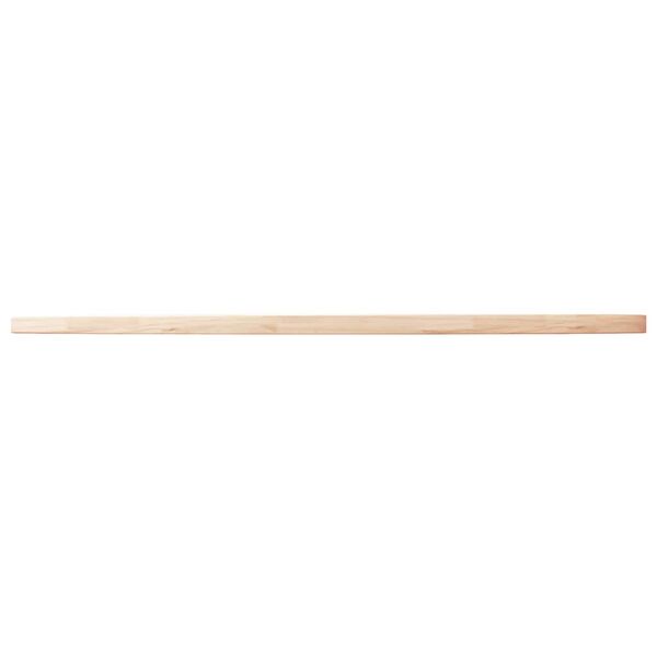 vidaXL Dessus de table rond &Oslash;80x3 cm bois de pin massif