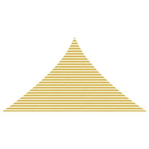 vidaXL Voile d'ombre 7 x 5 x 5 m HDPE