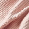 Pantalons pour enfants velours c&ocirc;tel&eacute; rose clair 128