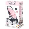 Smoby Poussette jouet pour deux poup&eacute;es Maxi-Cosi Rose clair