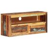 vidaXL Meubles TV 2 pcs 88x30x40 cm Bois de r&eacute;cup&eacute;ration solide