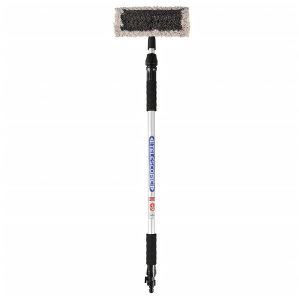 Brosse de lavage ProPlus avec poign&eacute;e t&eacute;lescopique 1,8 m