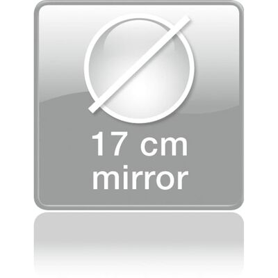Beurer Miroir cosmétique éclairé 17 cm BS 69