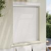 vidaXL Volet roulant aluminium 100x130 cm blanc