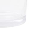 vidaXL Verres &agrave; bougie 48 pcs