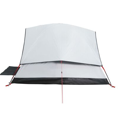 vidaXL Tente de camping à dôme 2 personnes tissu occultant imperméable