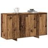vidaXL Buffet Bois ancien 135 x 41 x 75 cm Bois d'ingénierie