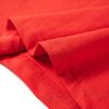 T-shirt pour enfants &agrave; manches longues rouge 116