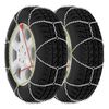 vidaXL Cha&icirc;nes antid&eacute;rapantes 2 pcs 16 mm VUS 4x4 Taille 400