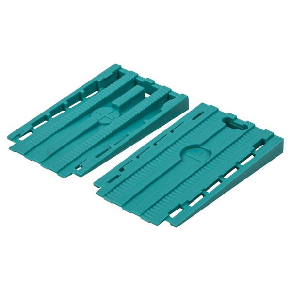 wolfcraft Jeu d'outils de pose de stratifi&eacute;s et de rev&ecirc;tements de sol
