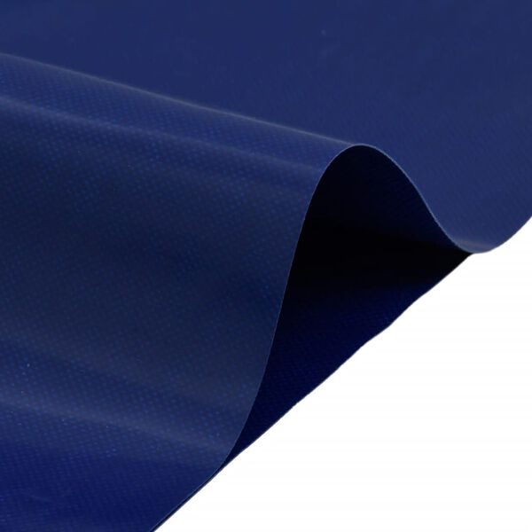 vidaXL B&acirc;che bleu 3x5 m 650 g/m&sup2;