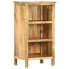 vidaXL Biblioth&egrave;que 50x35x90 cm Bois solide de manguier