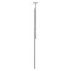 vidaXL T&ecirc;te de lit Gris Sonoma 150 cm Bois d'ing&eacute;nierie