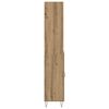 vidaXL Haut Armoire 2 pcs Ch&ecirc;ne artisanal Bois d'ing&eacute;nierie