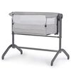 Kinderkraft Lit b&eacute;b&eacute; 2 en 1 BEA Gris