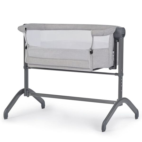 Kinderkraft Lit b&eacute;b&eacute; 2 en 1 BEA Gris