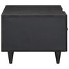 vidaXL Table basse Multicolore 100 x 54 x 40 cm Bois de mangue massif