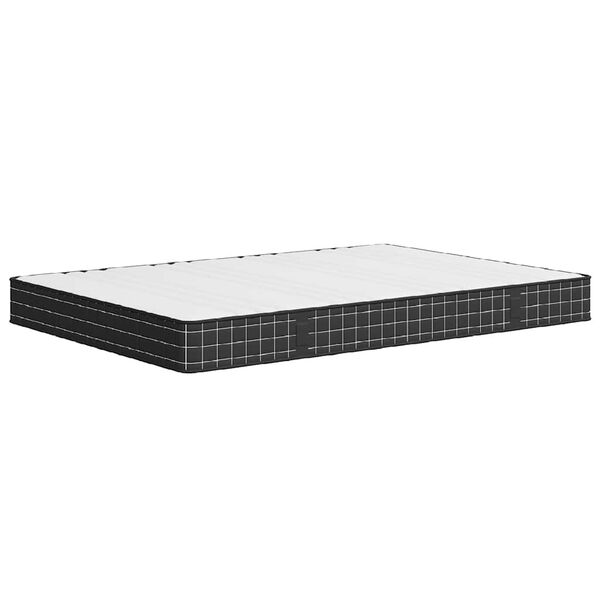 vidaXL Matelas &agrave; ressorts bonnell moyen 140x200 cm