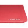 Avento Tapis de fitness/yoga Mousse NBR Rose